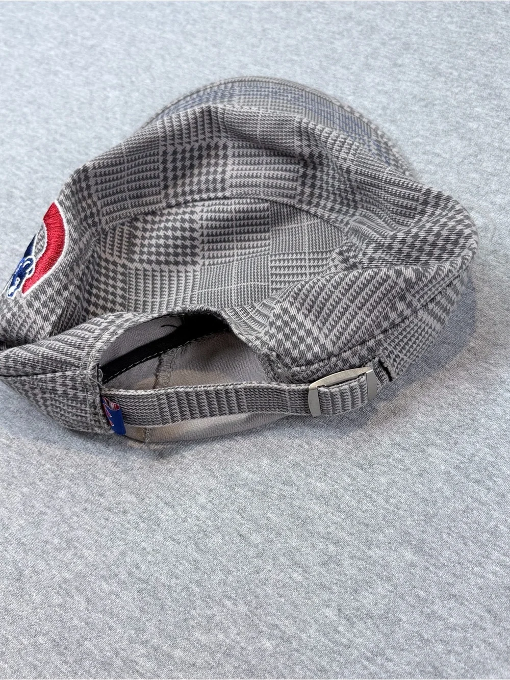 FAN FAVORITE™ Chicago Cubs Cadet Cap Women's Adjustable Hat MLB Baseball Trendy